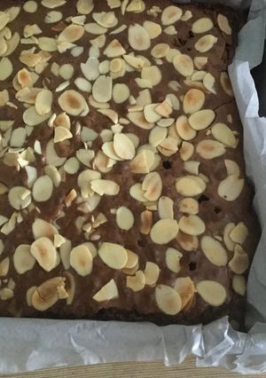 Foto resep Brownies nutella