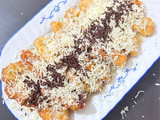 Pisang goreng crispy keju mesissceres terenak