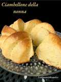 Ciambellone della nonna