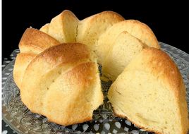 Ciambellone della nonna
