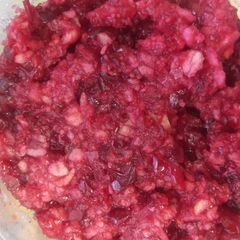 Cranberry Relish A picture of Cranberry Relish.