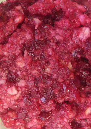 A picture of Cranberry Relish.
