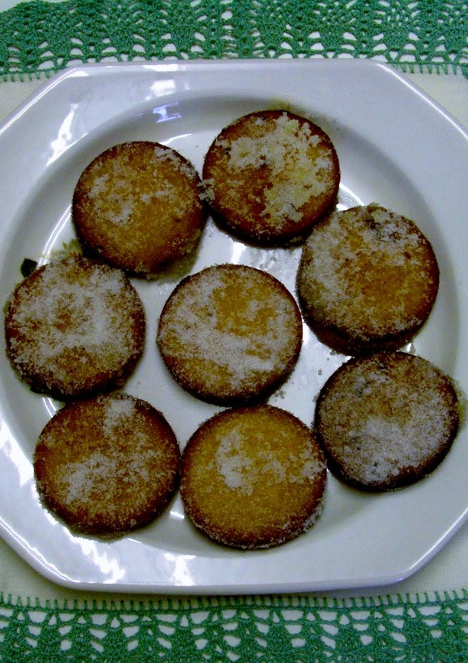 Una foto de Galletas fritas