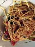 One Pot( No Straining ) Pasta Hodgepodge