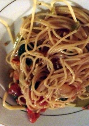 A picture of One Pot( No Straining ) Pasta Hodgepodge.