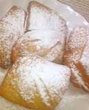 Simple & Springy Beignet-Style Bread
