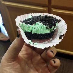 A picture of Ice Cream 'Cupcake'.