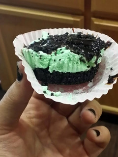 A picture of Ice Cream 'Cupcake'.
