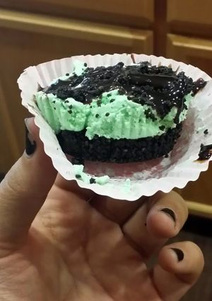 A picture of Ice Cream 'Cupcake'.