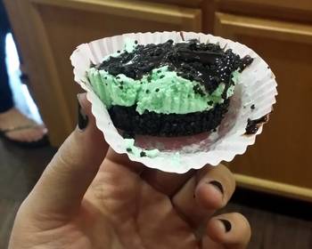 The New Way Cooking Recipe Ice Cream Cupcake Delicious Steady