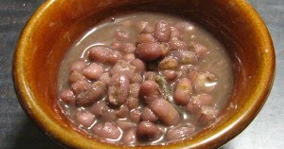 Macrobiotic Adzuki Beans & Konbu Seaweed Recipe by cookpad.japan Cookpad