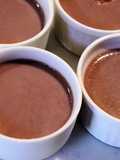 No Eggs! No Milk! Chocolate Pudding