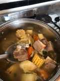 Sancocho de costilla