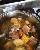 Sancocho de costilla
