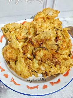 Foto resep Peyek udang