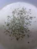 Macrobiotic Burdock Root Potage