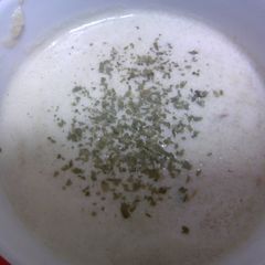 A picture of Macrobiotic Burdock Root Potage.
