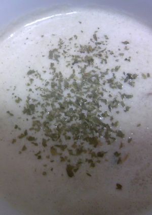 A picture of Macrobiotic Burdock Root Potage.