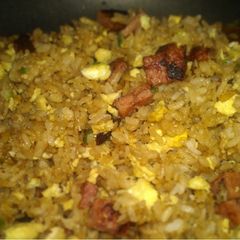 A picture of Fried Rice.