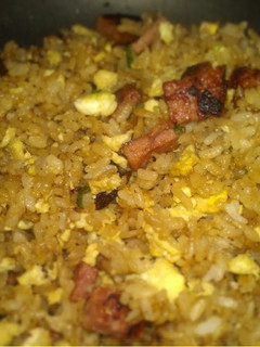 A picture of Fried Rice.