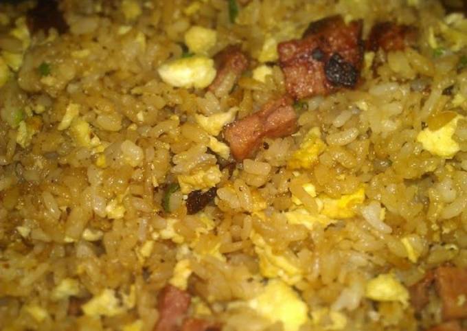 Recipe of Flavorful Fried Rice