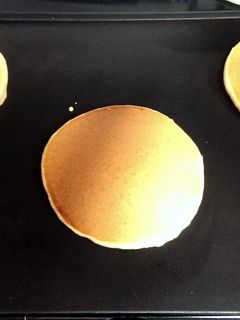 A picture of Pancakes (American style).