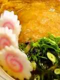 Large! Kansai-Style Kitsune Udon