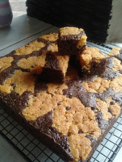 Foto resep Brownies Cookies (Posbar #12)