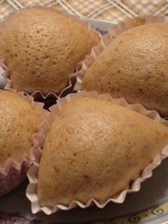 A picture of Chinese Cake Ma Lai Gao.