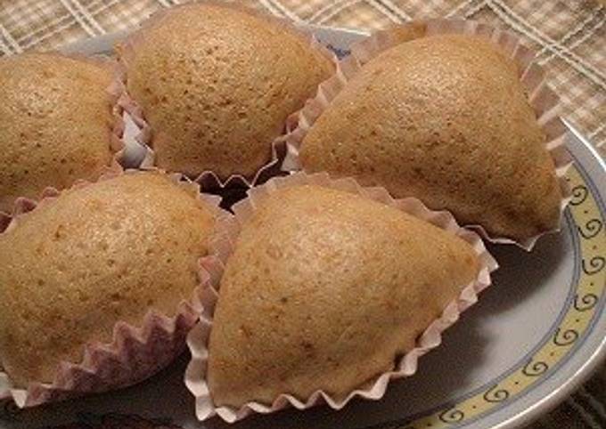 Recipe of Ultimate Chinese Cake Ma Lai Gao