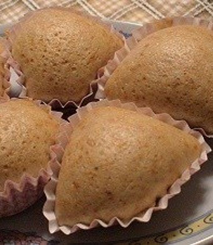 A picture of Chinese Cake Ma Lai Gao.