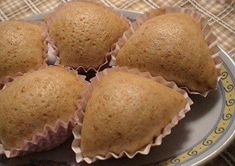 Recipe of Quick Chinese Cake Ma Lai Gao