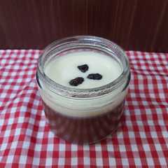รูปของ Puding coklat