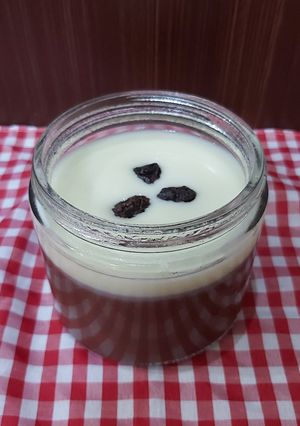 Foto resep Puding coklat