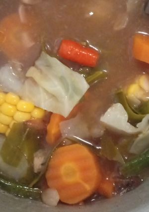 Foto resep Sayur Asem
