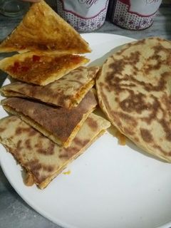 صورة لوصفة مطلوع محشي بنين