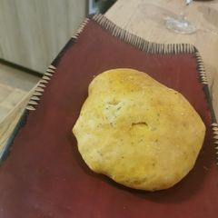 A picture of Luukse Roosterkoek.