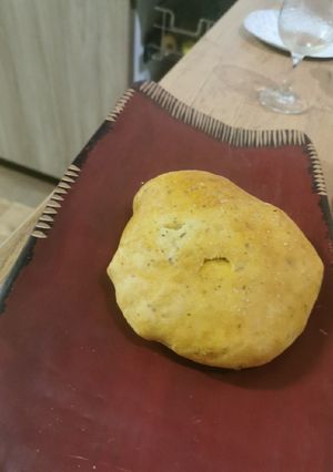 A picture of Luukse Roosterkoek.