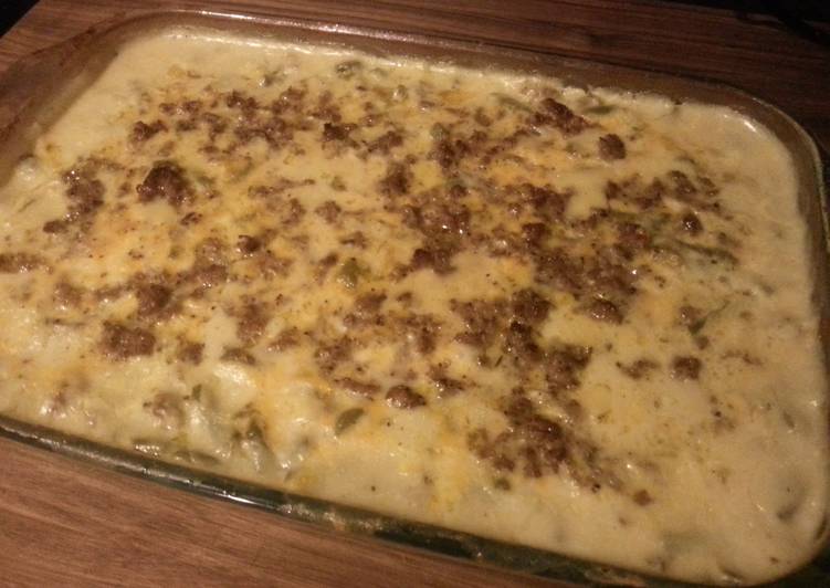 Step-by-Step Guide to Make Ultimate World&#39;s Best Hashbrown Casserole