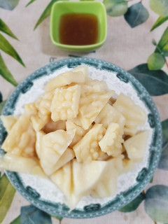 和風醬苦瓜 的食譜成品照片