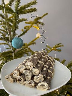 Mákosguba palacsinta recept fotója