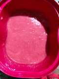 Sorbet de sandía