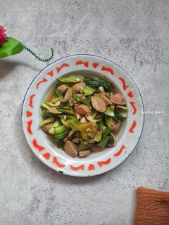 Foto resep Tumis Pokcoy