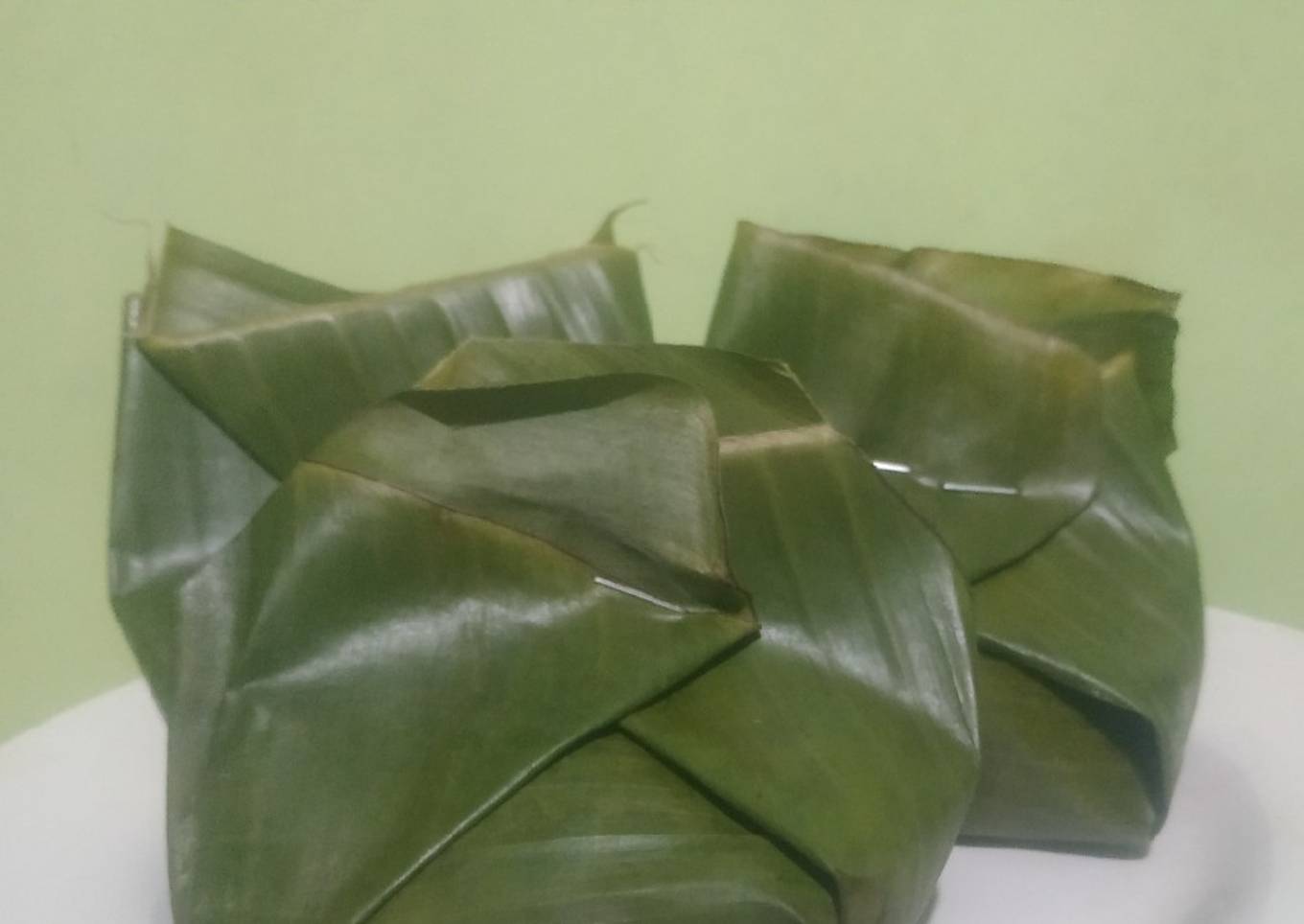 364. Pepes tahu jamur tiram tanpa telur