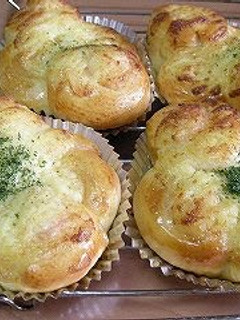 A picture of Ham & Mayonnaise Rolls.