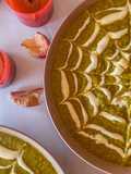 Puré de aprovechamiento Halloween