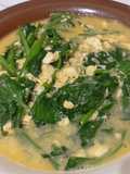 Bayam horenzo (Pocai) Dua telur