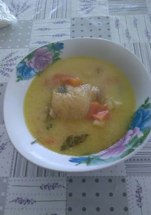 Csorba recept fotója