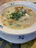Catfish Rice Porridge (Cháo Cá Bông Lau)