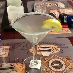 A picture of Lemon Drop Martini.